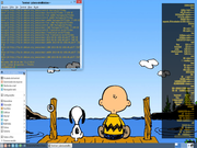 Xfce Debian Peanuts